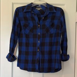 Women’s Flannel Shirt